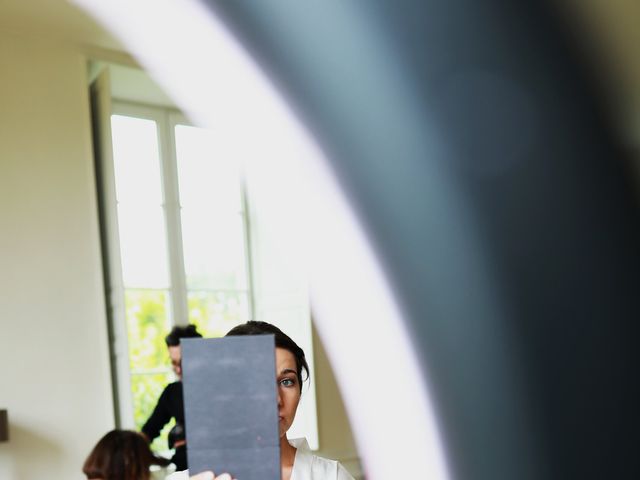 Le mariage de Benoit et Abigail à Oradour-sur-Glane, Haute-Vienne 7