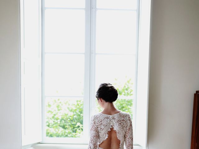 Le mariage de Benoit et Abigail à Oradour-sur-Glane, Haute-Vienne 10