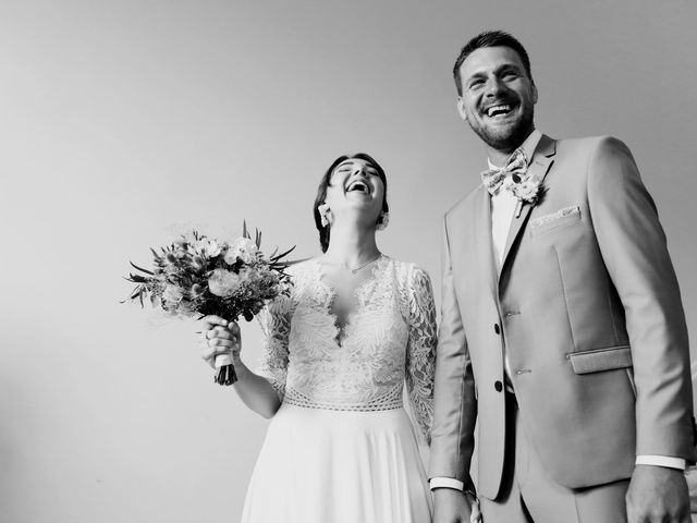 Le mariage de Benoit et Abigail à Oradour-sur-Glane, Haute-Vienne 12