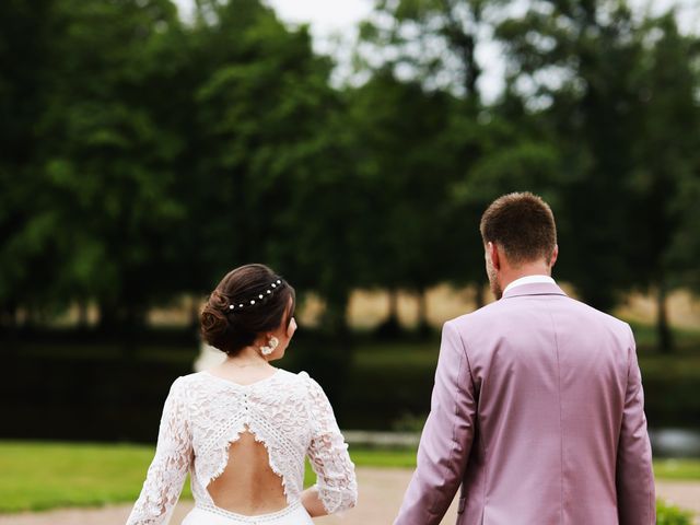 Le mariage de Benoit et Abigail à Oradour-sur-Glane, Haute-Vienne 13