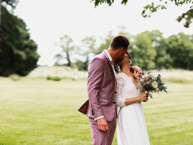 Le mariage de Benoit et Abigail à Oradour-sur-Glane, Haute-Vienne 14