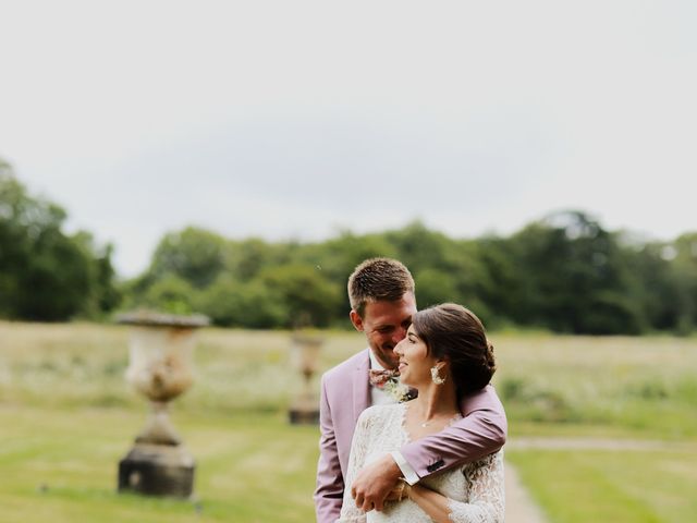 Le mariage de Benoit et Abigail à Oradour-sur-Glane, Haute-Vienne 15