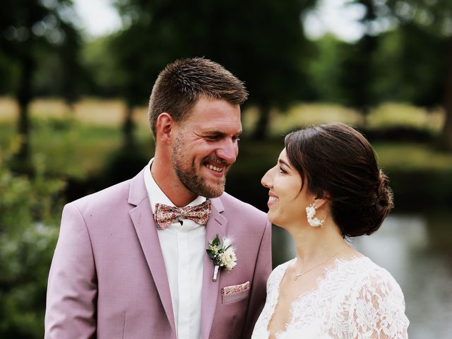Le mariage de Benoit et Abigail à Oradour-sur-Glane, Haute-Vienne 16