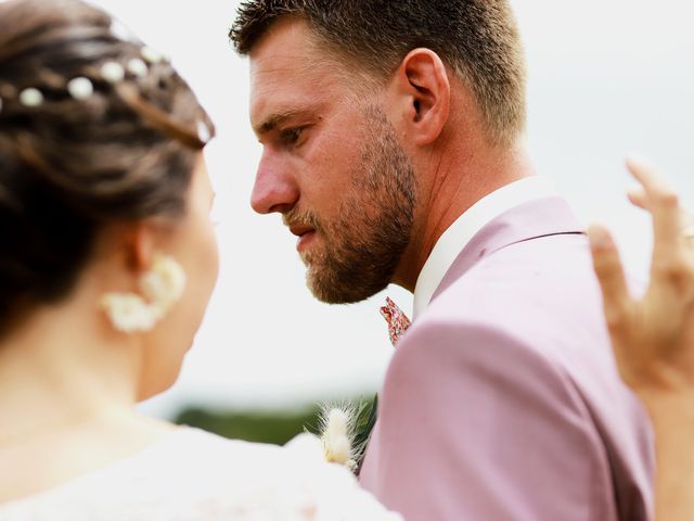 Le mariage de Benoit et Abigail à Oradour-sur-Glane, Haute-Vienne 17