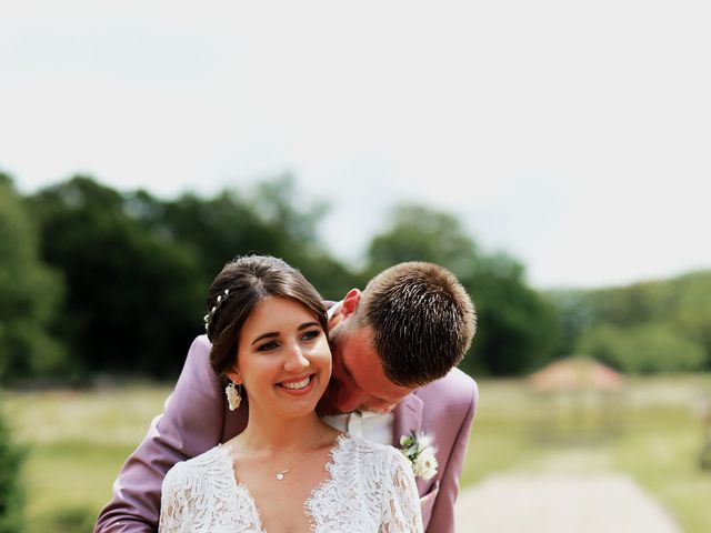 Le mariage de Benoit et Abigail à Oradour-sur-Glane, Haute-Vienne 18