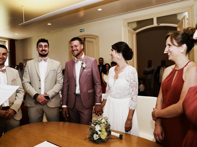 Le mariage de Benoit et Abigail à Oradour-sur-Glane, Haute-Vienne 21