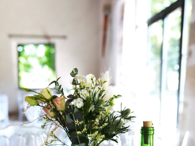 Le mariage de Benoit et Abigail à Oradour-sur-Glane, Haute-Vienne 24