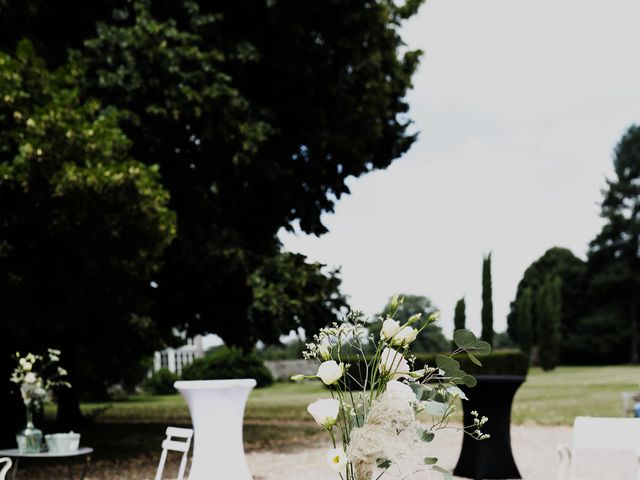 Le mariage de Benoit et Abigail à Oradour-sur-Glane, Haute-Vienne 26