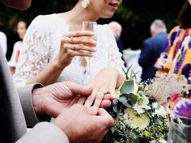 Le mariage de Benoit et Abigail à Oradour-sur-Glane, Haute-Vienne 31