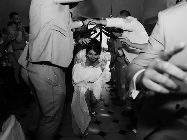 Le mariage de Benoit et Abigail à Oradour-sur-Glane, Haute-Vienne 32
