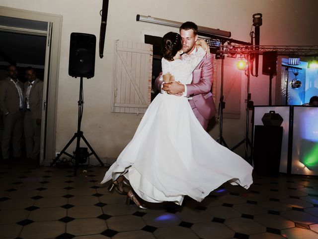 Le mariage de Benoit et Abigail à Oradour-sur-Glane, Haute-Vienne 33