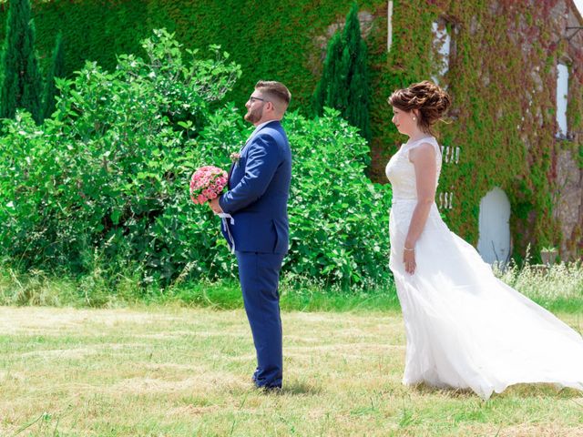 Le mariage de Romain et Laura à Toulouges, Pyrénées-Orientales 22