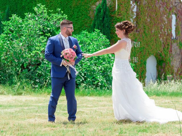 Le mariage de Romain et Laura à Toulouges, Pyrénées-Orientales 23