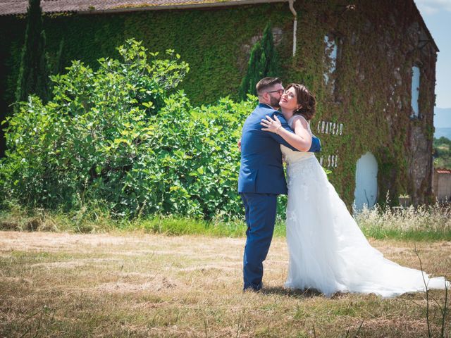 Le mariage de Romain et Laura à Toulouges, Pyrénées-Orientales 24