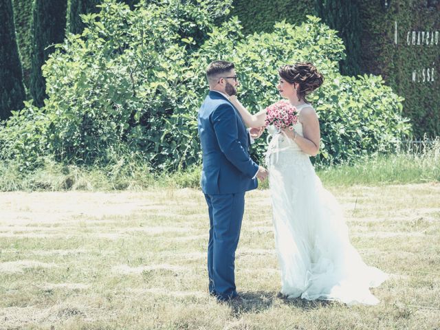 Le mariage de Romain et Laura à Toulouges, Pyrénées-Orientales 25