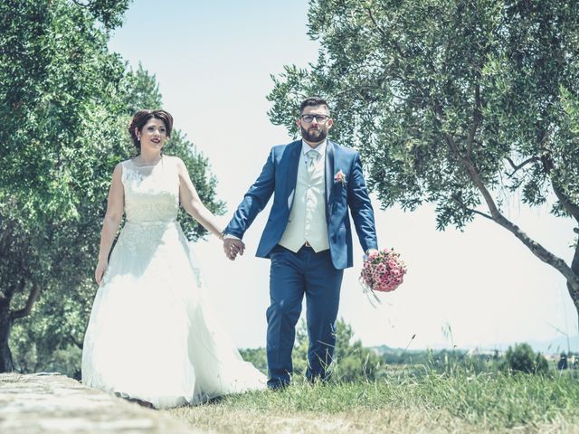 Le mariage de Romain et Laura à Toulouges, Pyrénées-Orientales 26