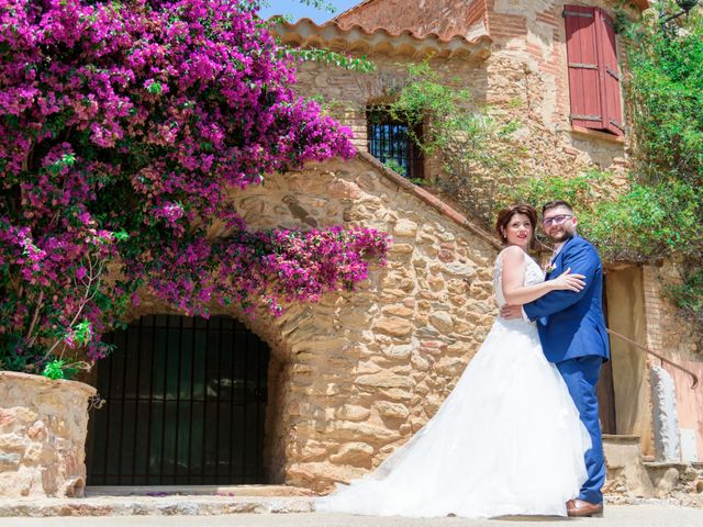 Le mariage de Romain et Laura à Toulouges, Pyrénées-Orientales 29