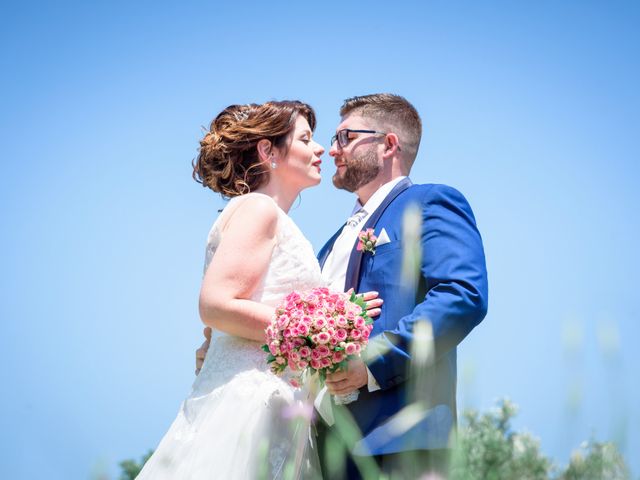 Le mariage de Romain et Laura à Toulouges, Pyrénées-Orientales 30