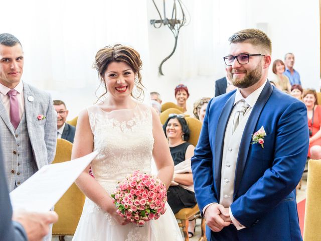 Le mariage de Romain et Laura à Toulouges, Pyrénées-Orientales 34