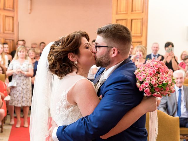 Le mariage de Romain et Laura à Toulouges, Pyrénées-Orientales 35