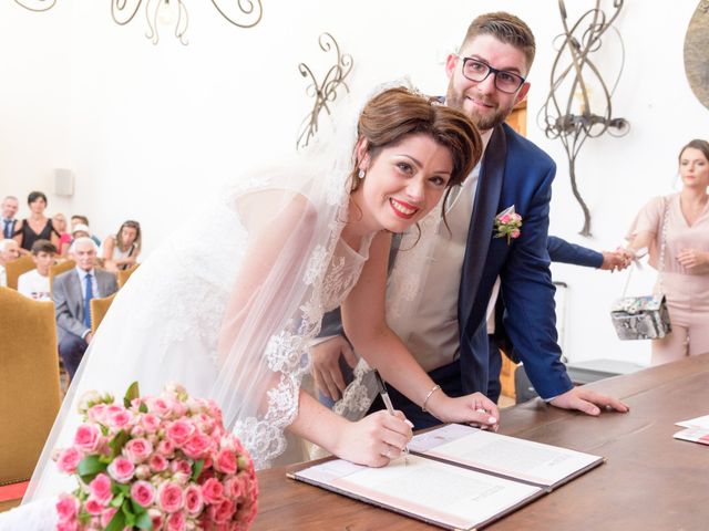 Le mariage de Romain et Laura à Toulouges, Pyrénées-Orientales 36