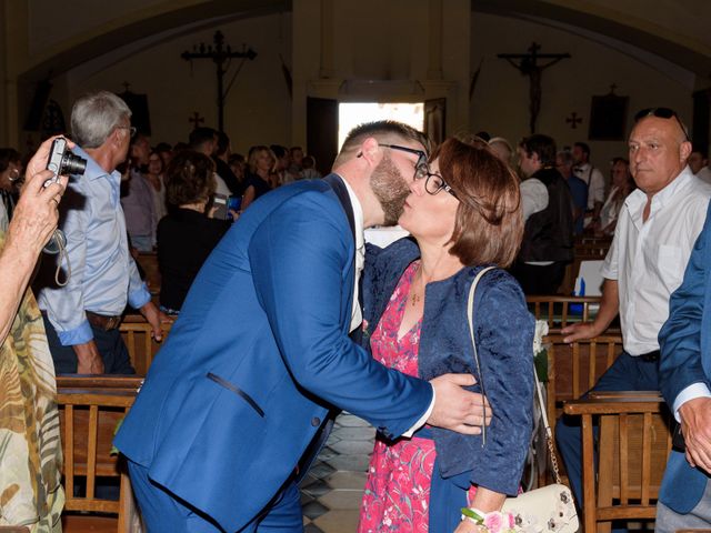 Le mariage de Romain et Laura à Toulouges, Pyrénées-Orientales 43