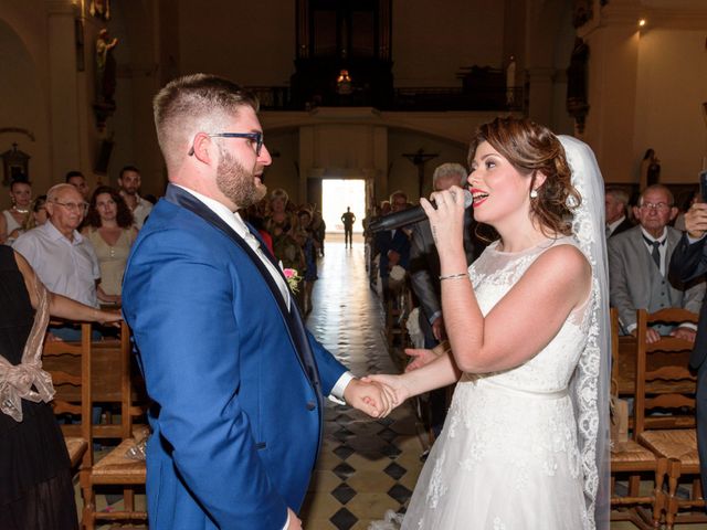 Le mariage de Romain et Laura à Toulouges, Pyrénées-Orientales 46