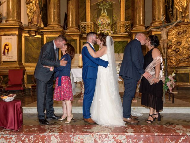 Le mariage de Romain et Laura à Toulouges, Pyrénées-Orientales 54