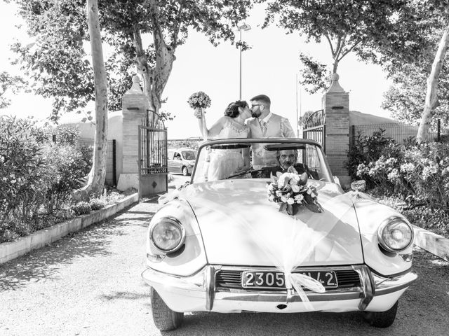 Le mariage de Romain et Laura à Toulouges, Pyrénées-Orientales 56