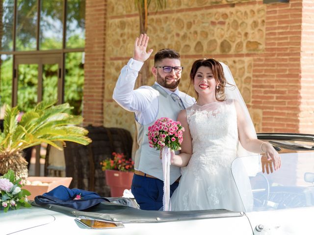 Le mariage de Romain et Laura à Toulouges, Pyrénées-Orientales 57