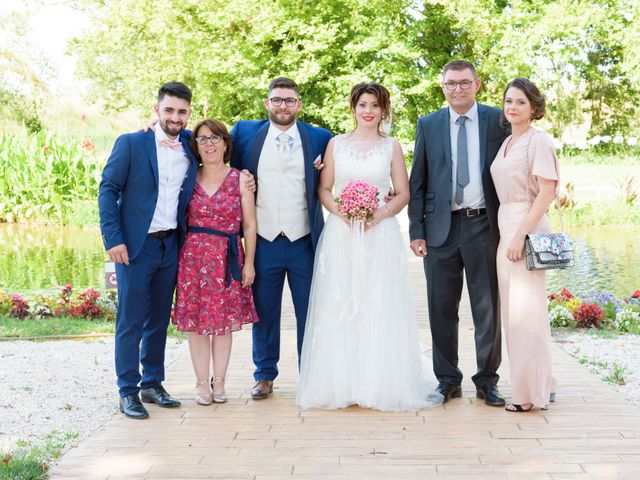 Le mariage de Romain et Laura à Toulouges, Pyrénées-Orientales 58