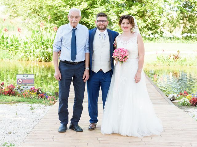 Le mariage de Romain et Laura à Toulouges, Pyrénées-Orientales 59