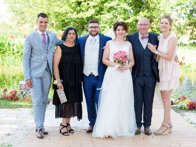 Le mariage de Romain et Laura à Toulouges, Pyrénées-Orientales 60