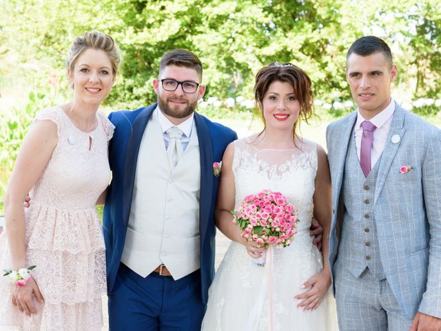 Le mariage de Romain et Laura à Toulouges, Pyrénées-Orientales 63