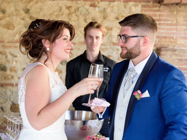 Le mariage de Romain et Laura à Toulouges, Pyrénées-Orientales 65