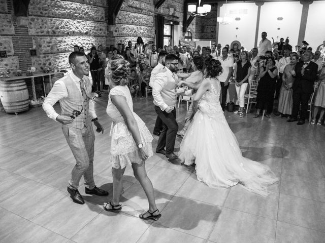 Le mariage de Romain et Laura à Toulouges, Pyrénées-Orientales 67