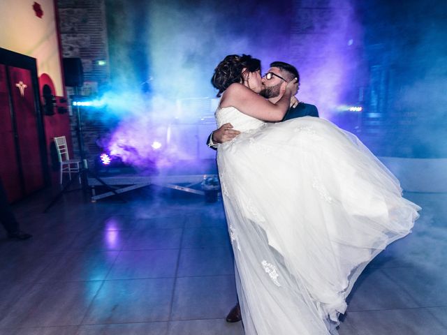 Le mariage de Romain et Laura à Toulouges, Pyrénées-Orientales 74