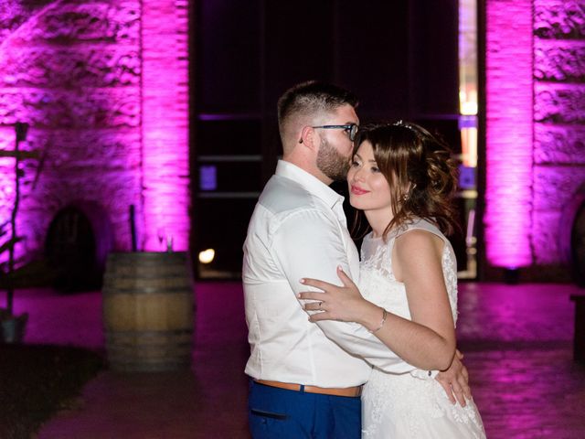 Le mariage de Romain et Laura à Toulouges, Pyrénées-Orientales 77