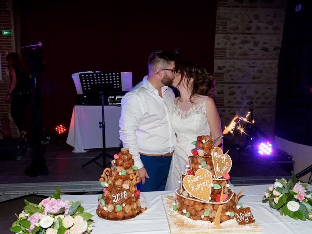 Le mariage de Romain et Laura à Toulouges, Pyrénées-Orientales 79