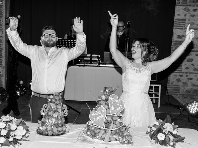 Le mariage de Romain et Laura à Toulouges, Pyrénées-Orientales 80