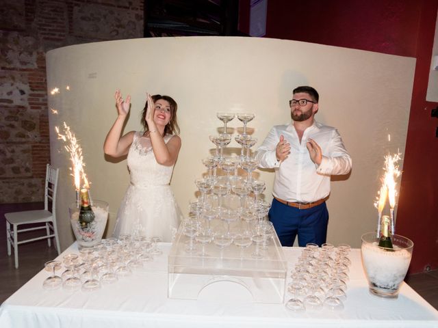 Le mariage de Romain et Laura à Toulouges, Pyrénées-Orientales 81