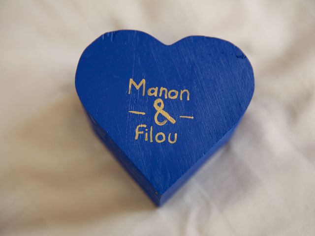 Le mariage de Philippe et Manon  à Antibes, Alpes-Maritimes 1