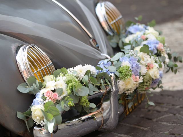 Le mariage de Philippe et Manon  à Antibes, Alpes-Maritimes 14