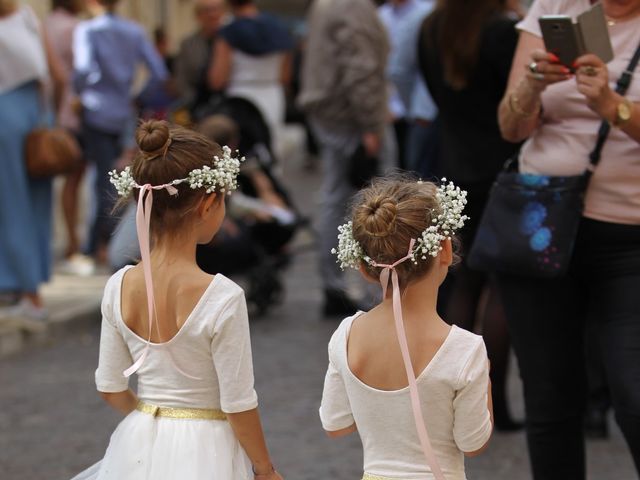 Le mariage de Philippe et Manon  à Antibes, Alpes-Maritimes 15