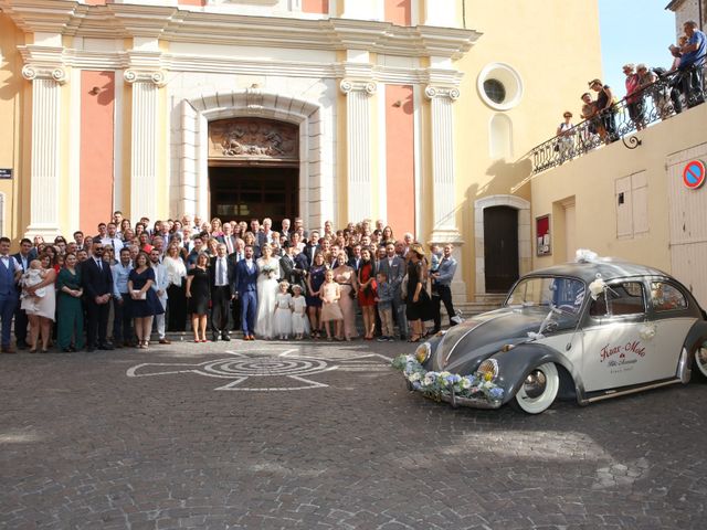 Le mariage de Philippe et Manon  à Antibes, Alpes-Maritimes 59