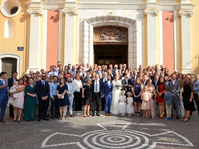 Le mariage de Philippe et Manon  à Antibes, Alpes-Maritimes 60