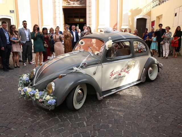 Le mariage de Philippe et Manon  à Antibes, Alpes-Maritimes 62