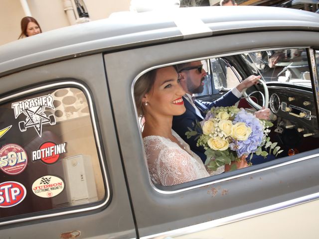 Le mariage de Philippe et Manon  à Antibes, Alpes-Maritimes 63