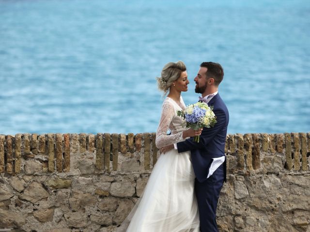 Le mariage de Philippe et Manon  à Antibes, Alpes-Maritimes 66