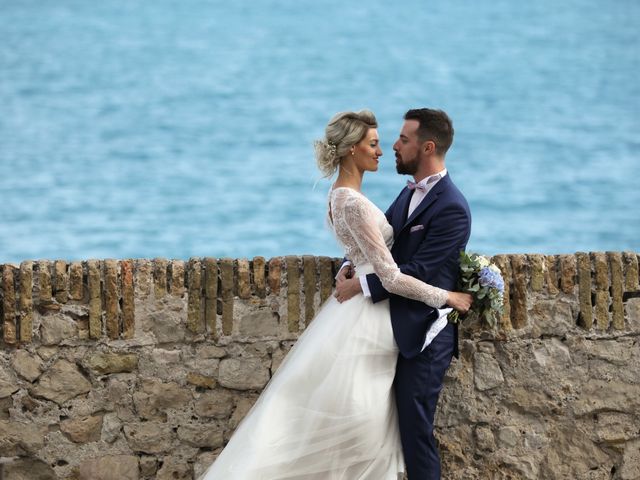 Le mariage de Philippe et Manon  à Antibes, Alpes-Maritimes 67